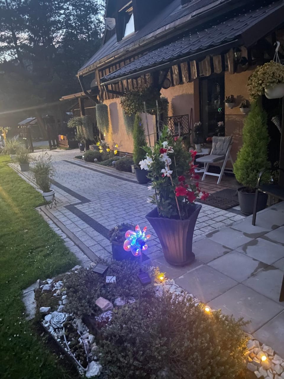 Ranczo Frodyma Bed and Breakfast in Lower Silesian Voivodeship