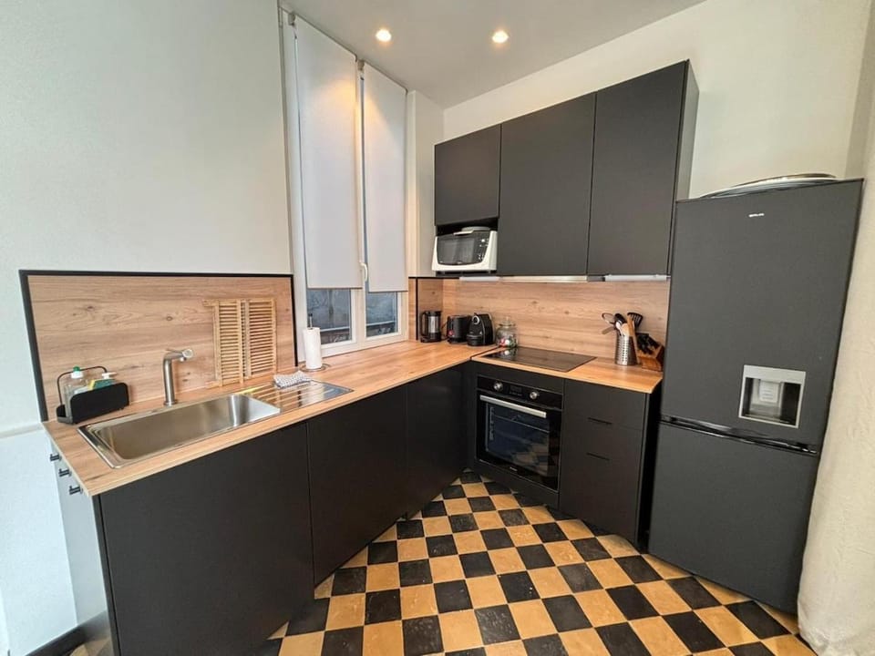 Appartement Hypercentre Proche Cathédrale Apartment in Reims