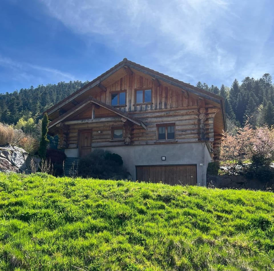 CHALET en RONDINS Chalet in La Bresse