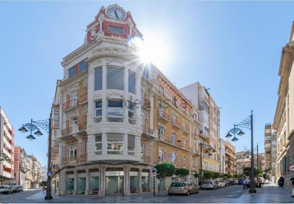Casco Histórico by Sebastián Apartment in Cartagena
