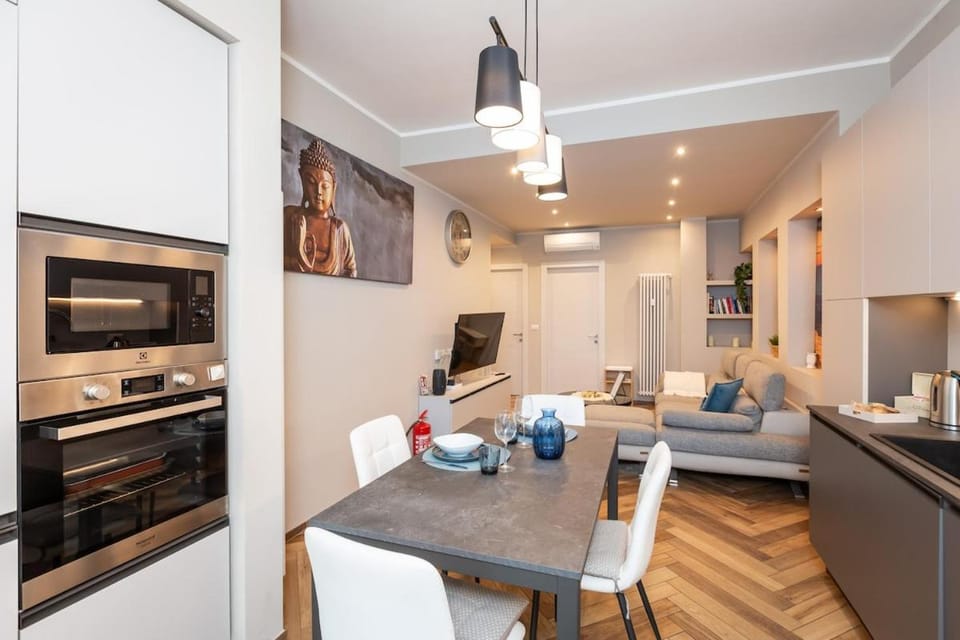 Torino Urban Comfort Apartment in Turin