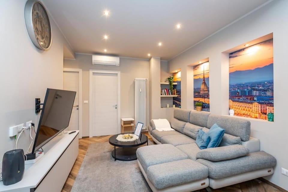 Torino Urban Comfort Apartment in Turin
