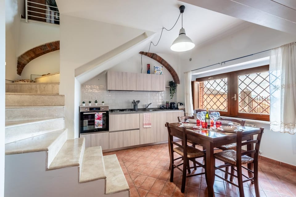 Appartamento BePlace - Subborgo Apartment in Rapolano Terme
