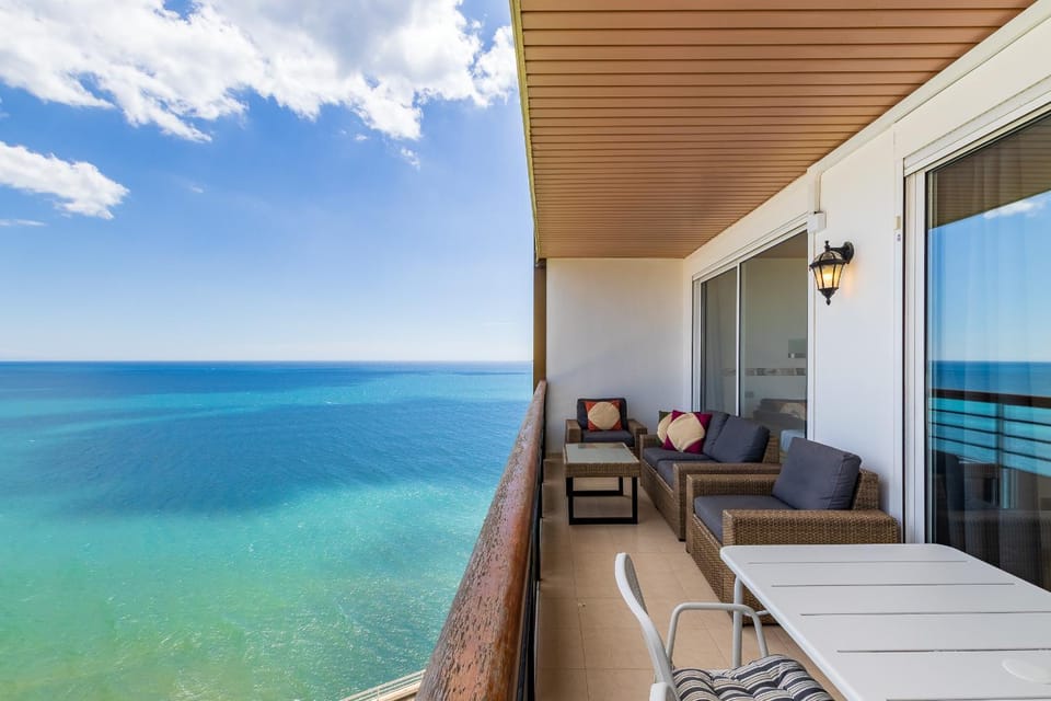 Casa Mediterraneo - Vistas al mar Apartment in Torremolinos
