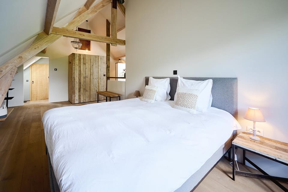 Muntershof Bed and Breakfast in Zottegem