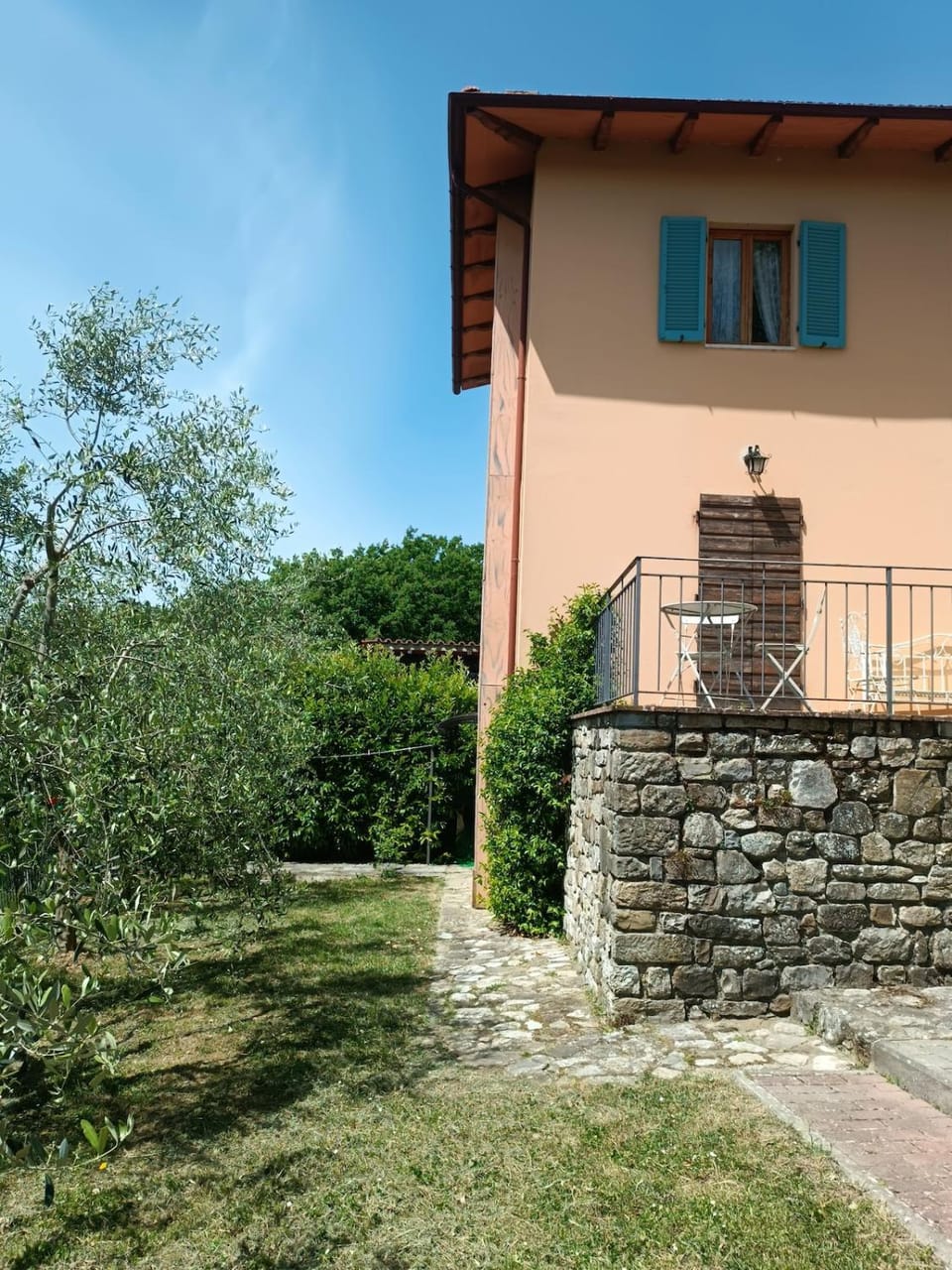 A casa di Amelia House in Tuscany