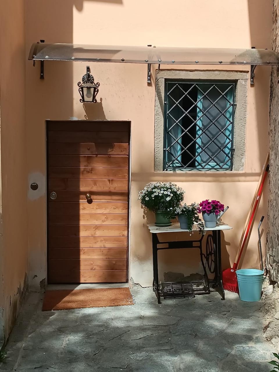 A casa di Amelia House in Tuscany