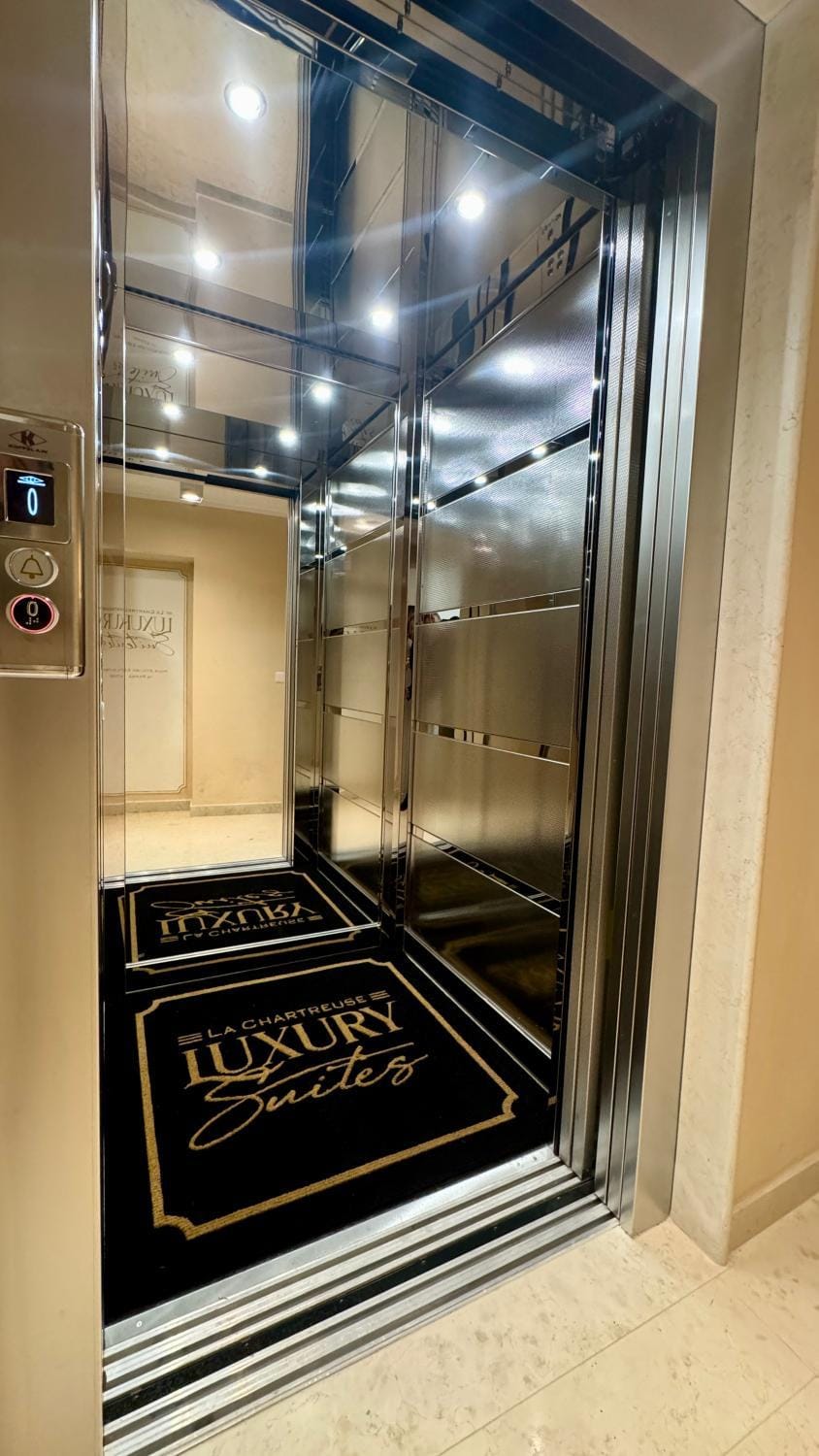 La Chartreuse Luxury Suites 2A-2B Apartment in Parma