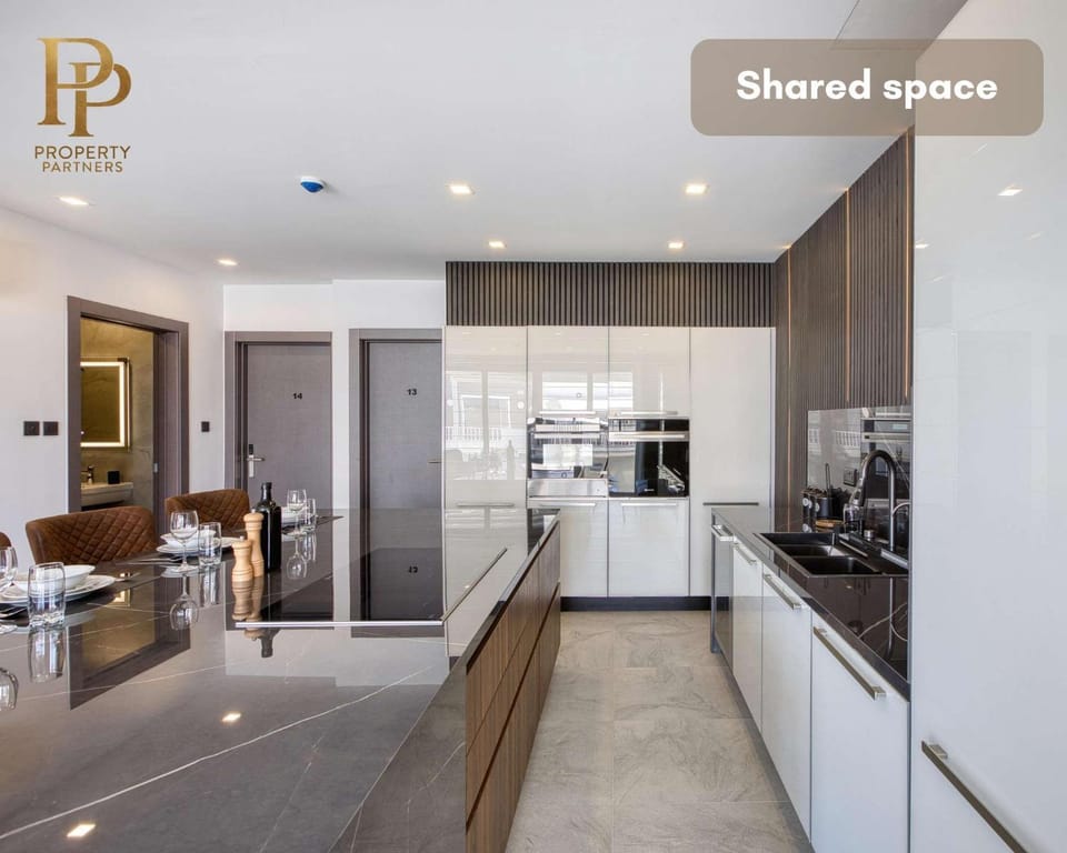 Urban 19 Residences Designer Stay Inn in Malta