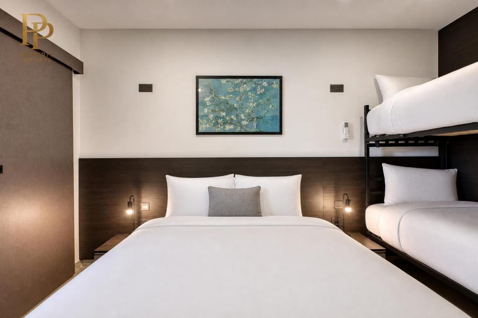 Urban 19 Residences Signature Suite Inn in Malta