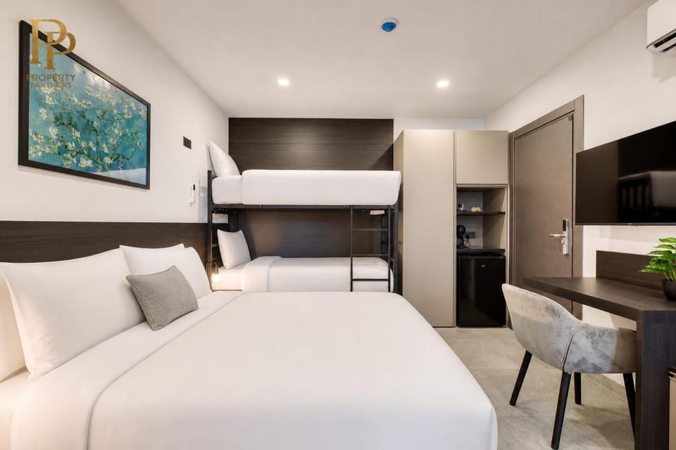Urban 19 Residences Signature Suite Inn in Malta