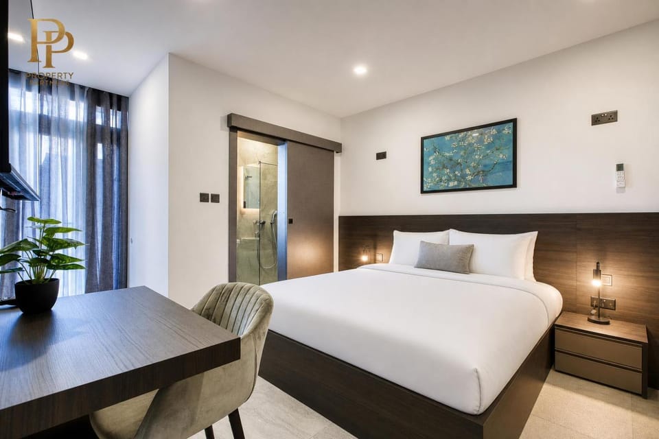 Urban 19 Residences Signature Suite Apartment in Malta