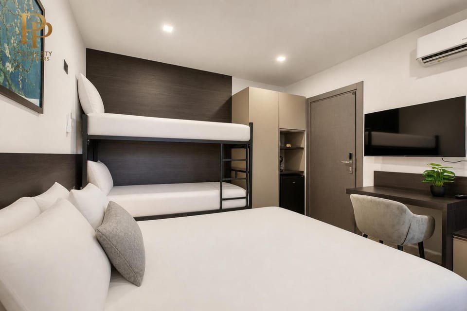 Urban 19 Residences Signature Suite Inn in Malta