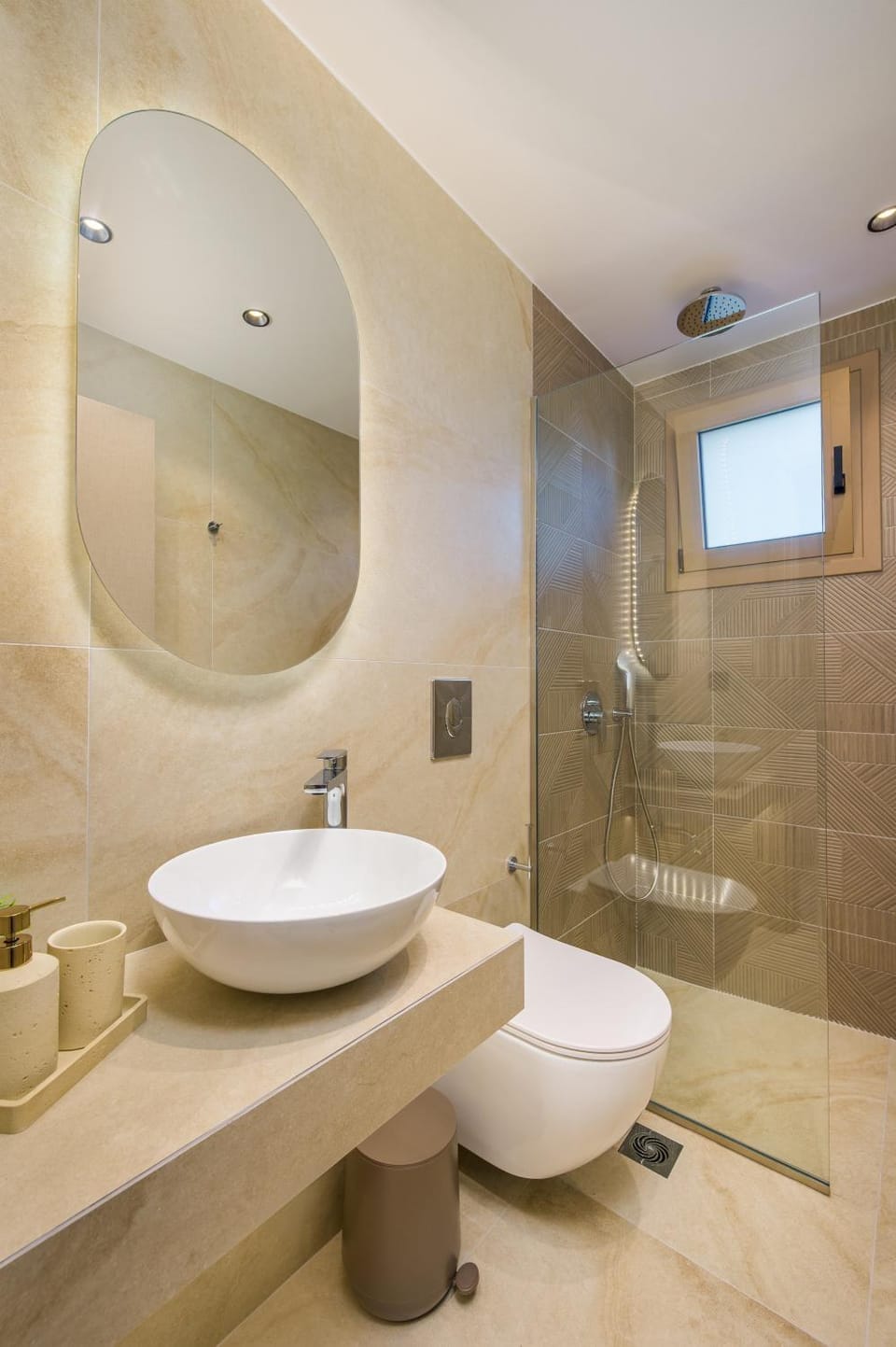 MSBeach Luxury Homes - Manolis Apartment in Kos