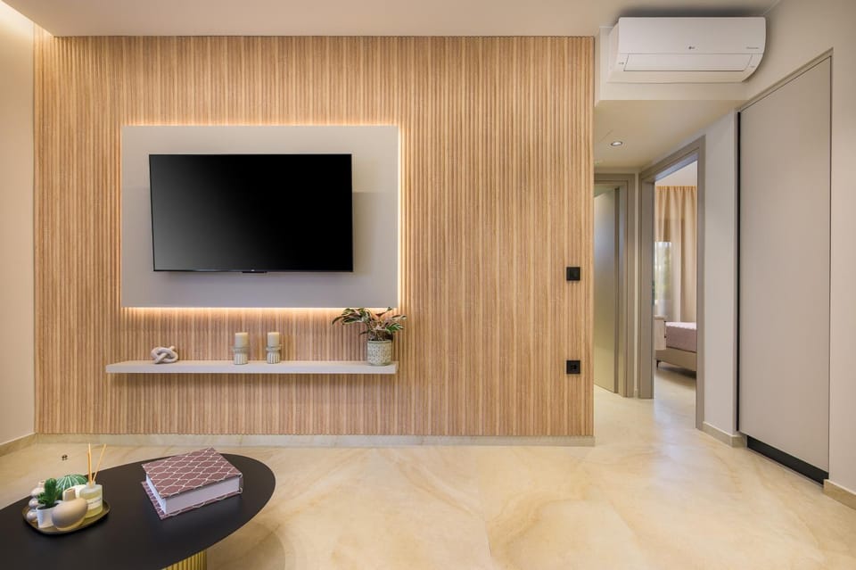 MSBeach Luxury Homes - Manolis Apartment in Kos