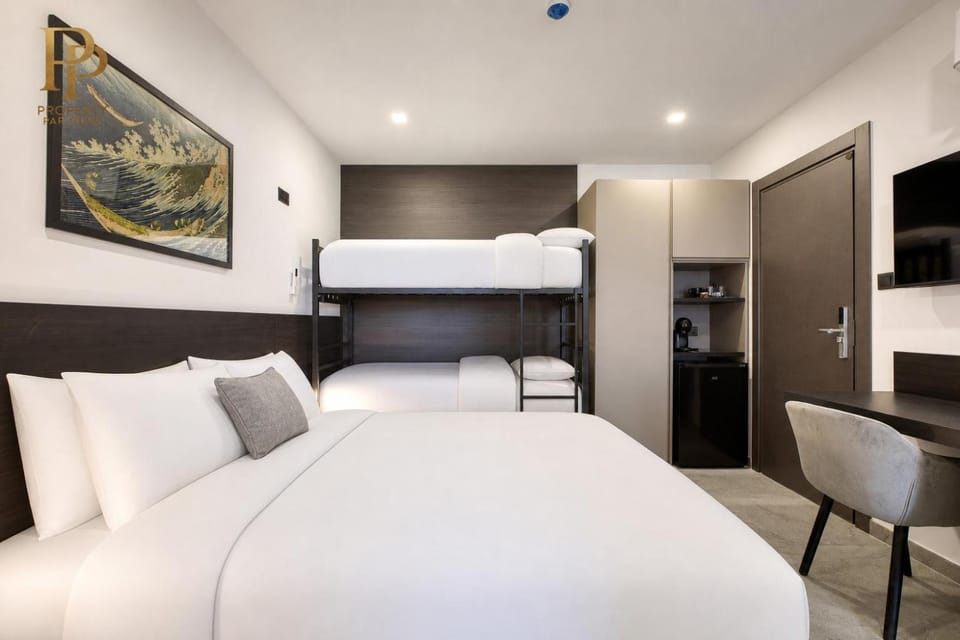 Urban 19 Residences Premium Suite Inn in Malta