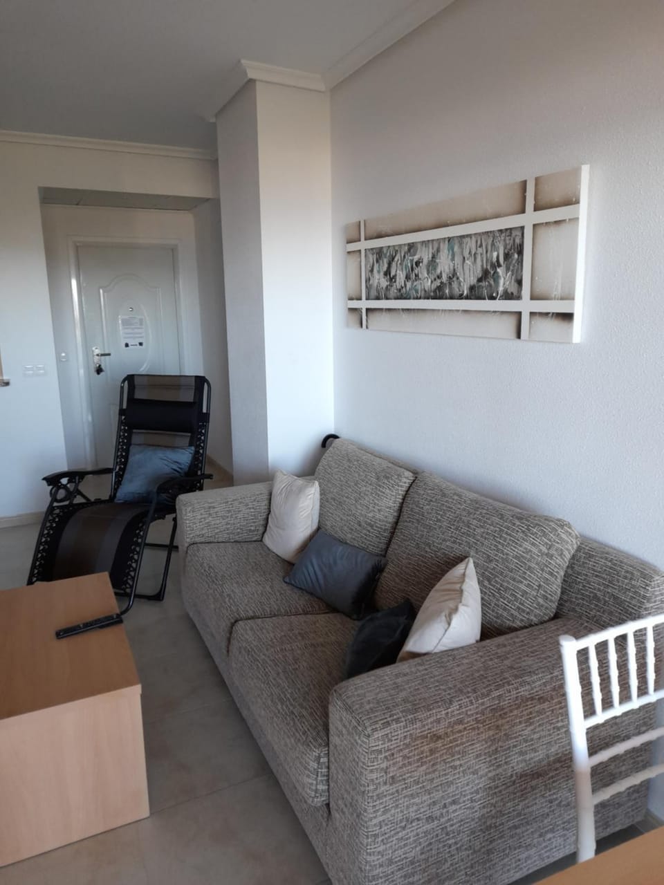 Ático primera línea de playa Apartment in Valencian Community