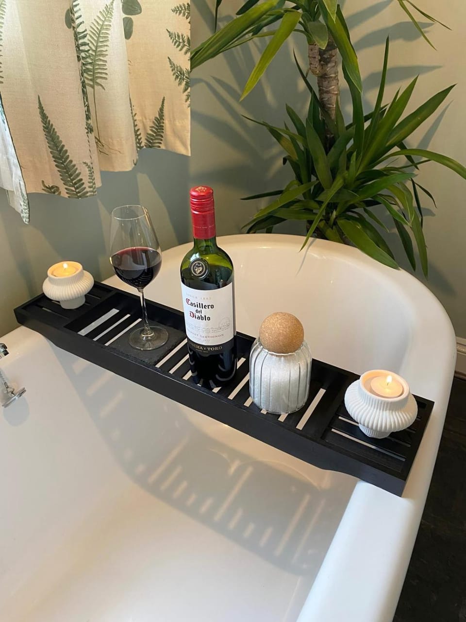 Bathroom, Bath