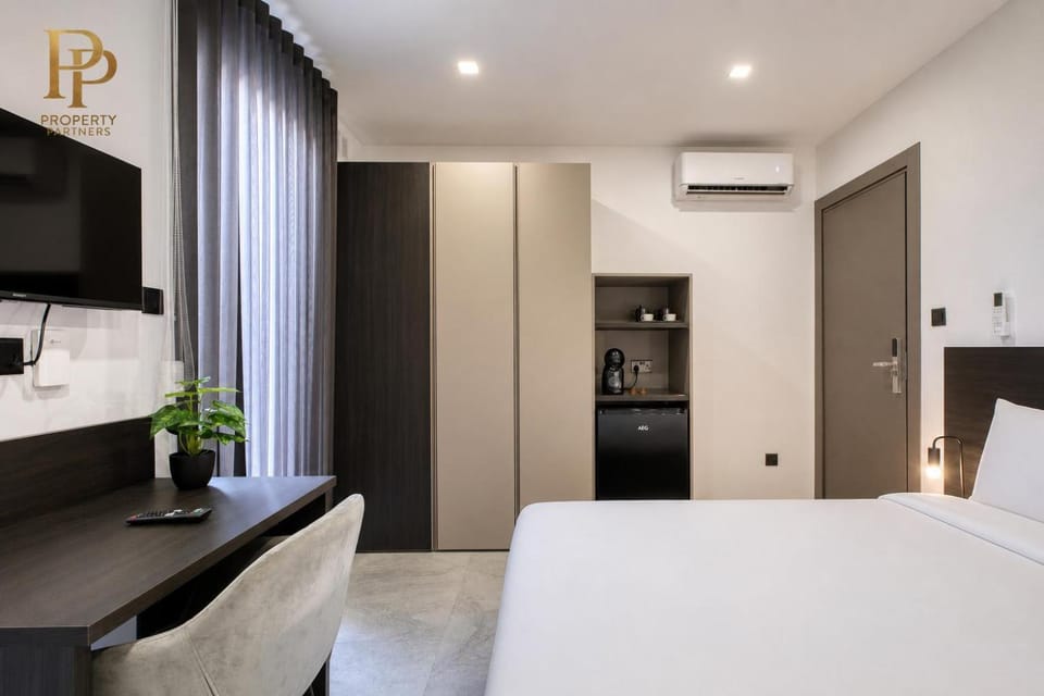Urban 19 Residences Urban Escape Apartment in Malta