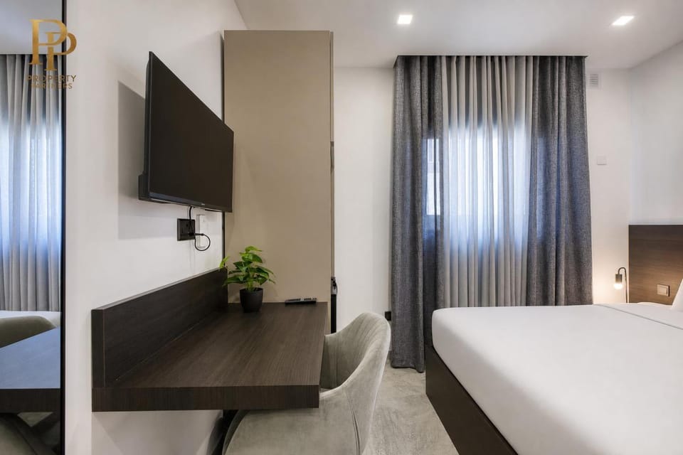 Urban 19 Residences Premium Stay Inn in Malta