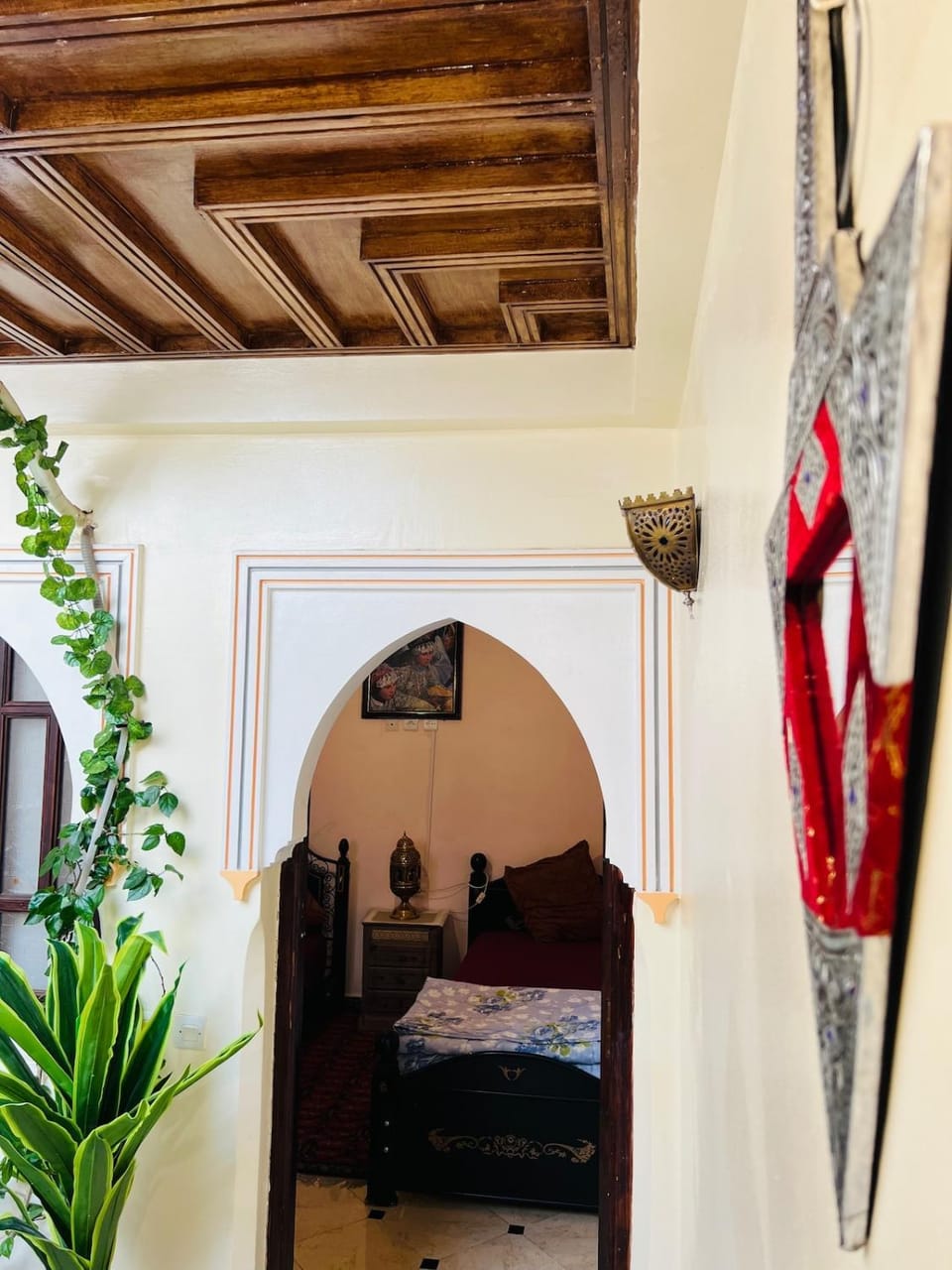 Magnifique riad avec terasse au cœur de la médina Villa in Marrakesh