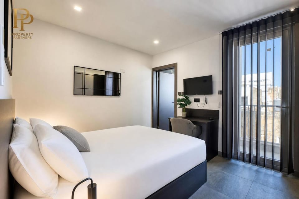 Urban 19 Residences Boutique Escape Inn in Malta
