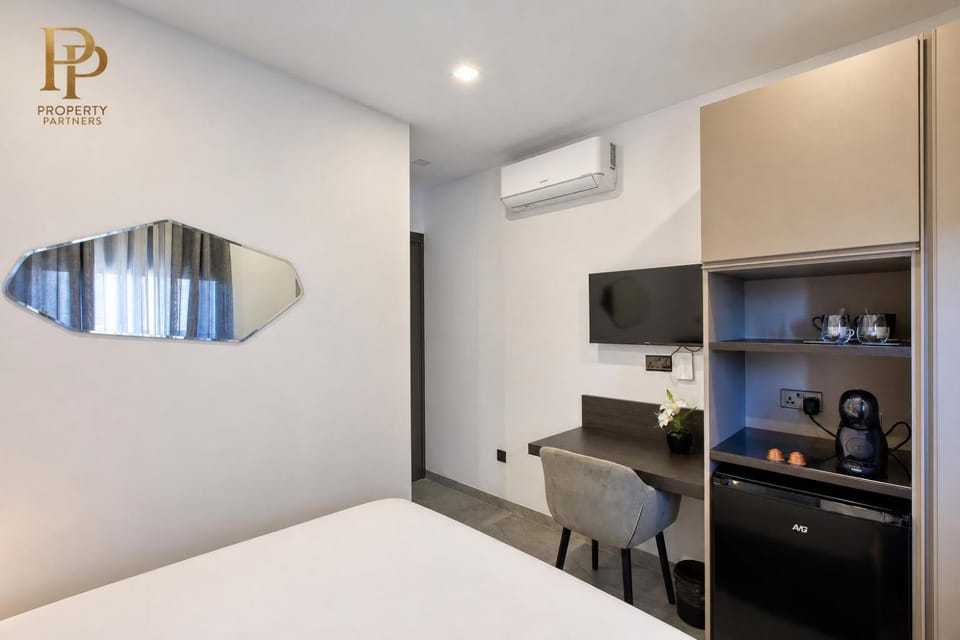 Urban 19 Residences Refined Living Inn in Malta