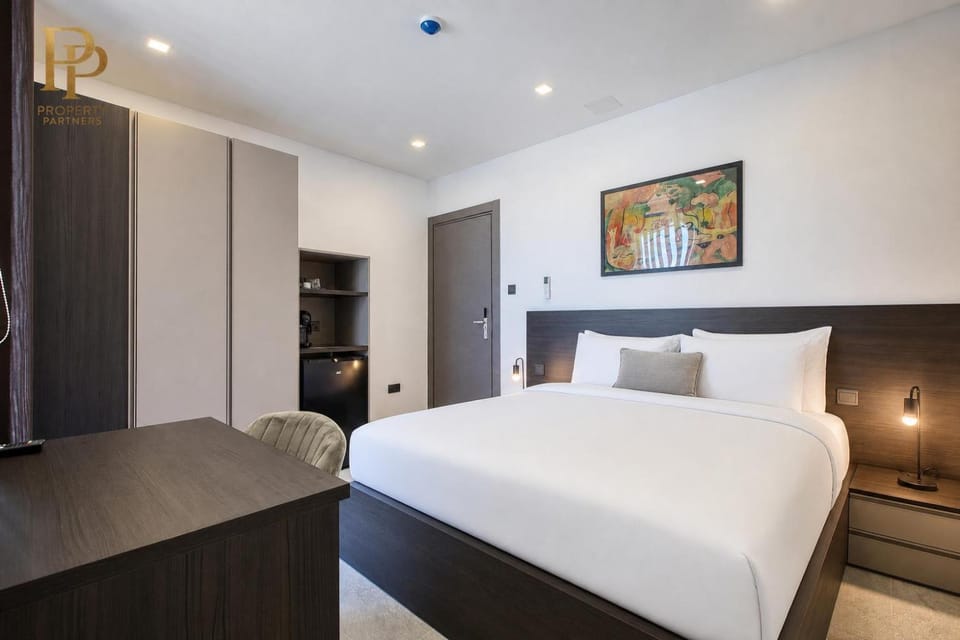 Urban 19 Residences The Executive Suite Inn in Malta