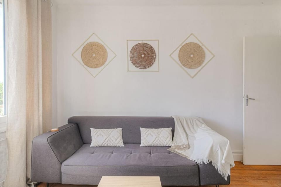 Le Cosy de la Gare Givors Centre Apartment in Givors