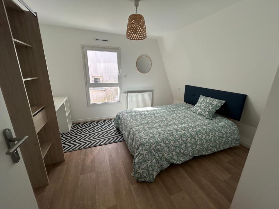 Gil22 House in Saint-Nazaire