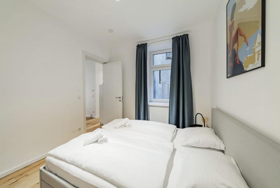 Apartment with Stylish Décor & Welcoming Flair Apartment in Vienna