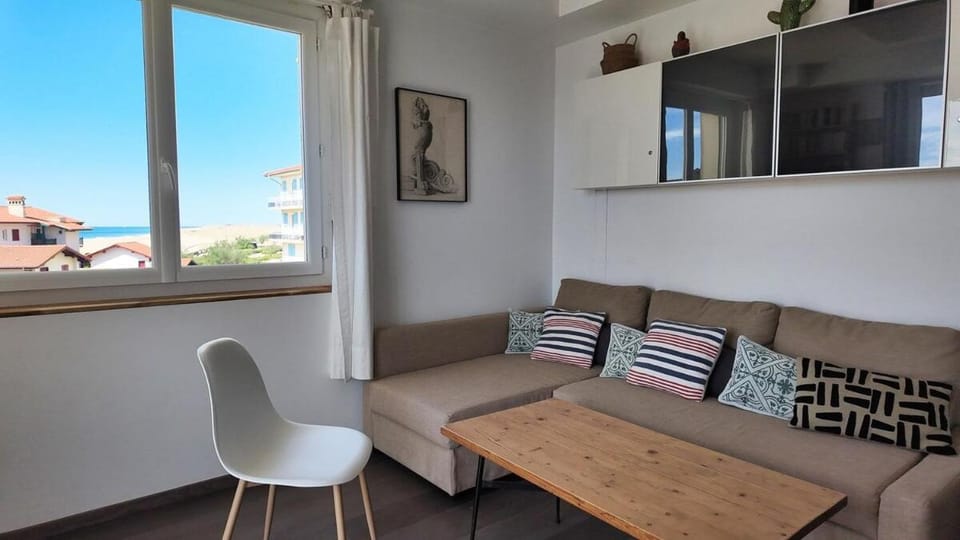 Oyat, Hossegor, Vue Océan, parking Apartment in Hossegor