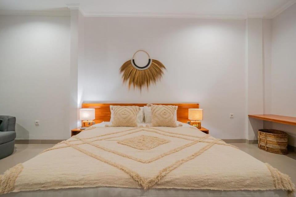 4BR villa near Double Six beach with pool Villa in Kuta