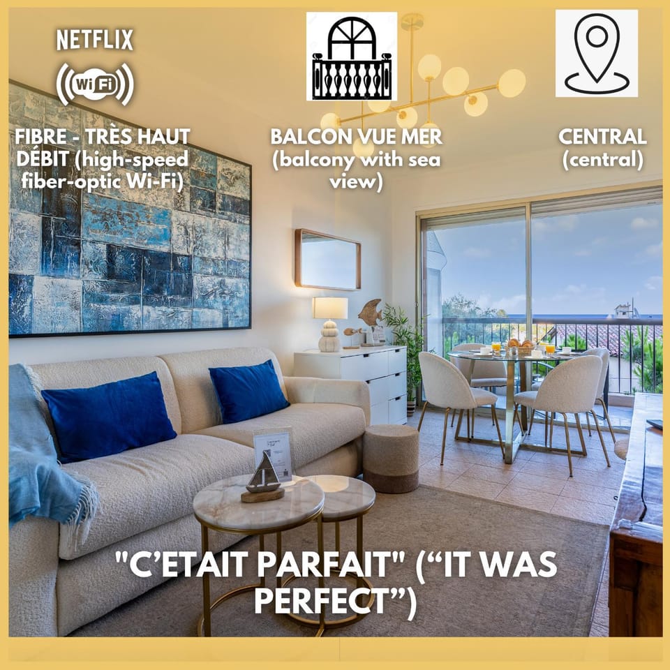 View (from property/room), Balcony/Terrace, Living room