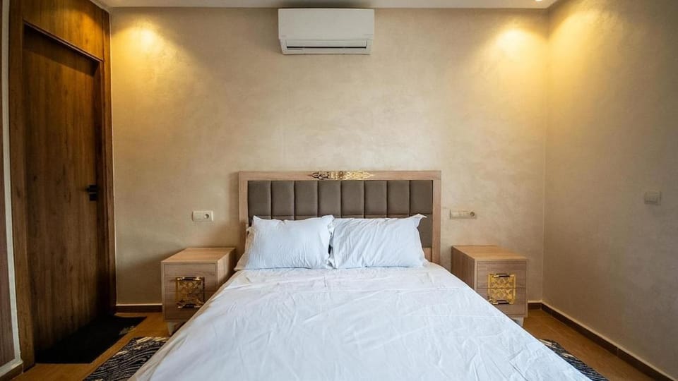 Burj Malak Société big sakane Rte de Safi Marrakech Apartment in Marrakesh