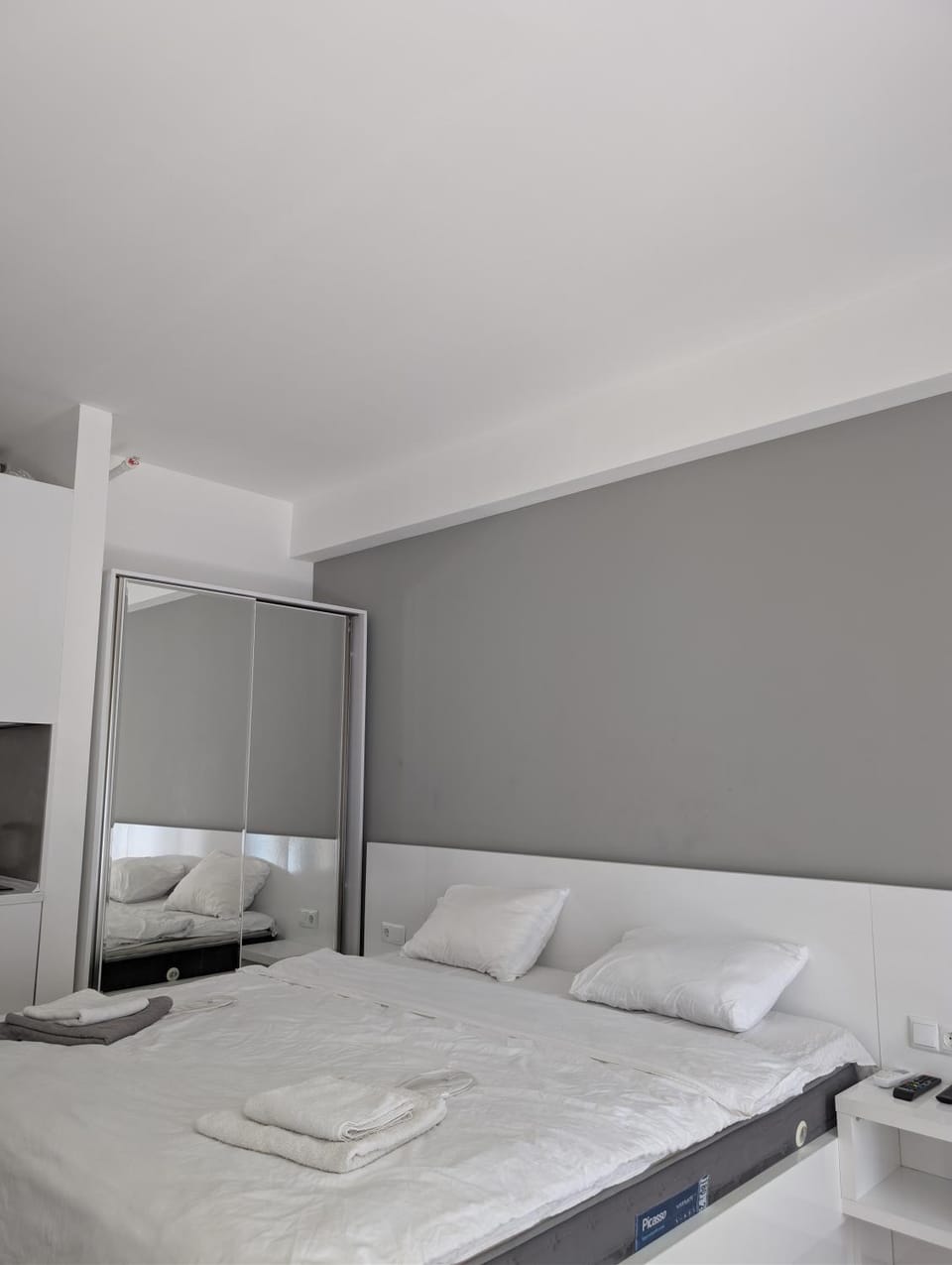Aqua Batumi Beachfront Apartments Apartment in Batumi