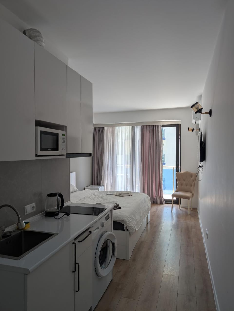 Aqua Batumi Beachfront Apartments Apartment in Batumi