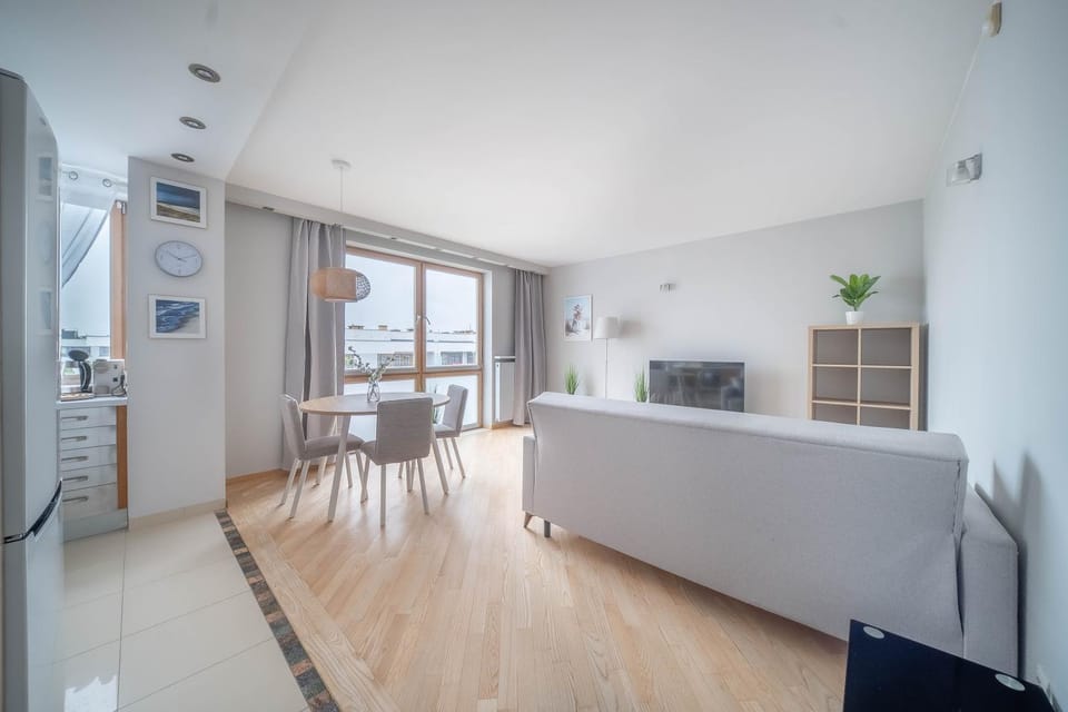 Wilanowska Modern Suite Apartment in Warsaw