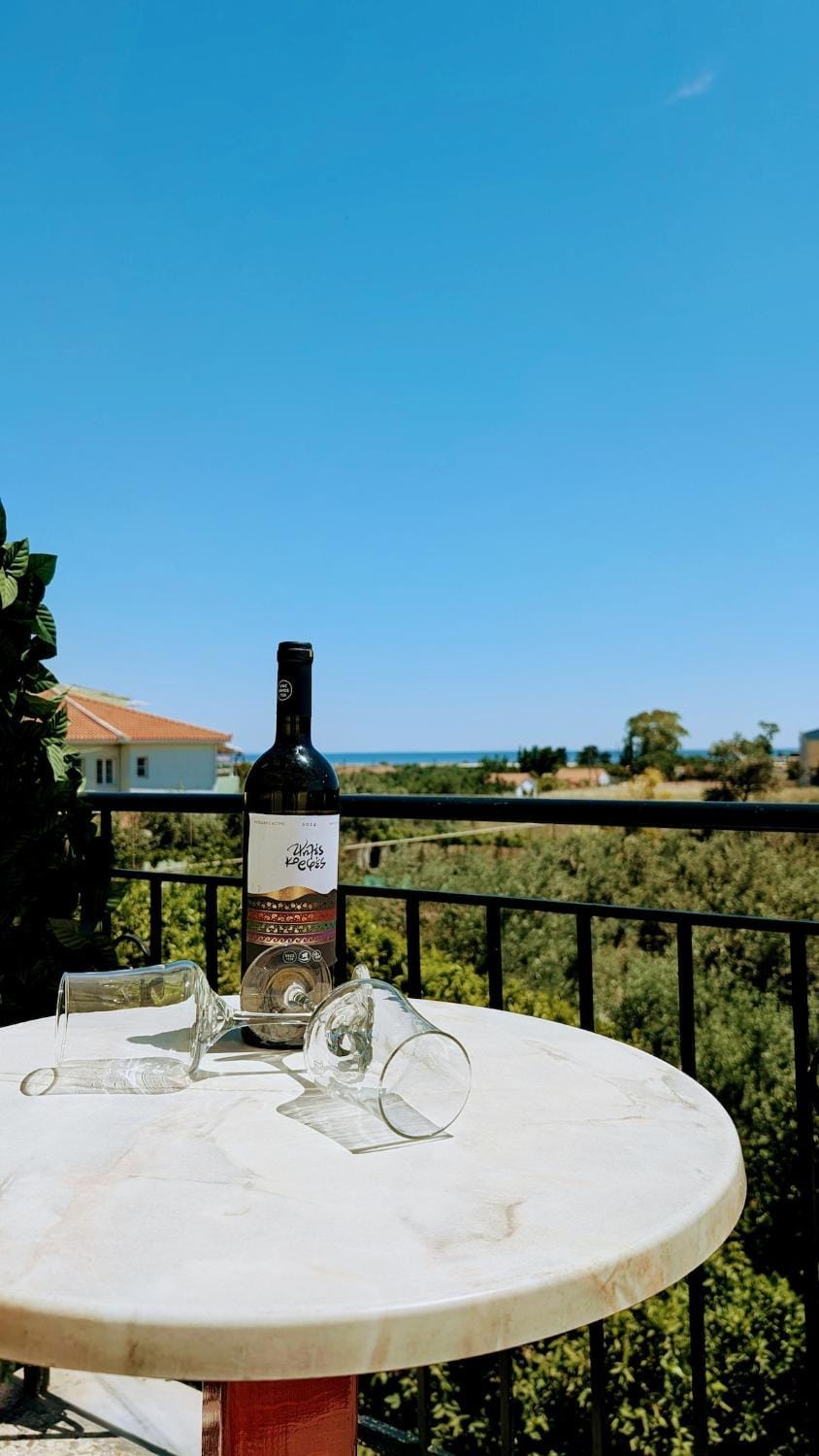 Day, Balcony/Terrace, Sea view