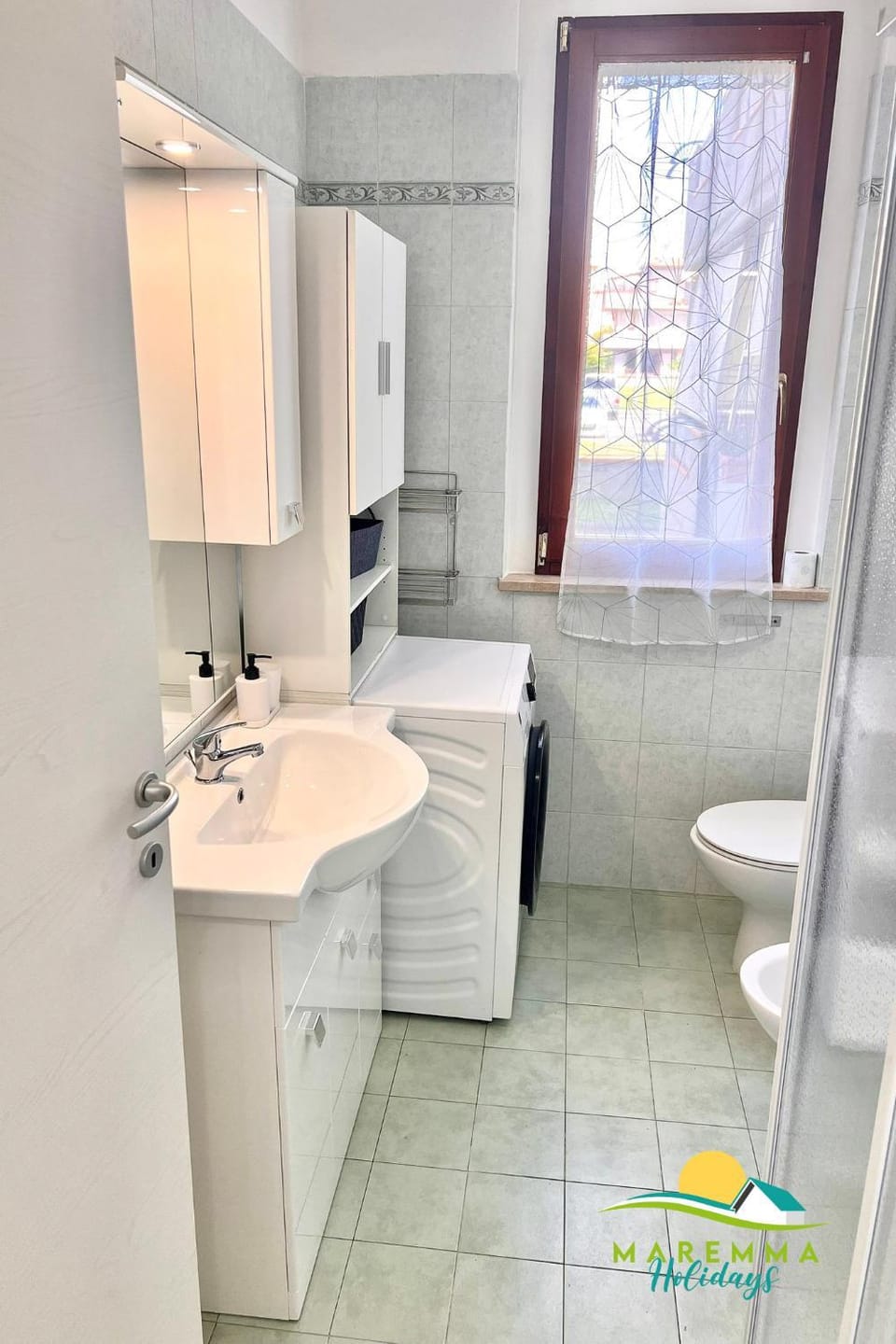 Casa Vacanze Il Sestante - Stella Marina Apartment Apartment in Follonica