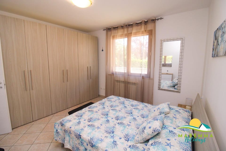Casa Vacanze Il Sestante - Stella Marina Apartment Apartment in Follonica