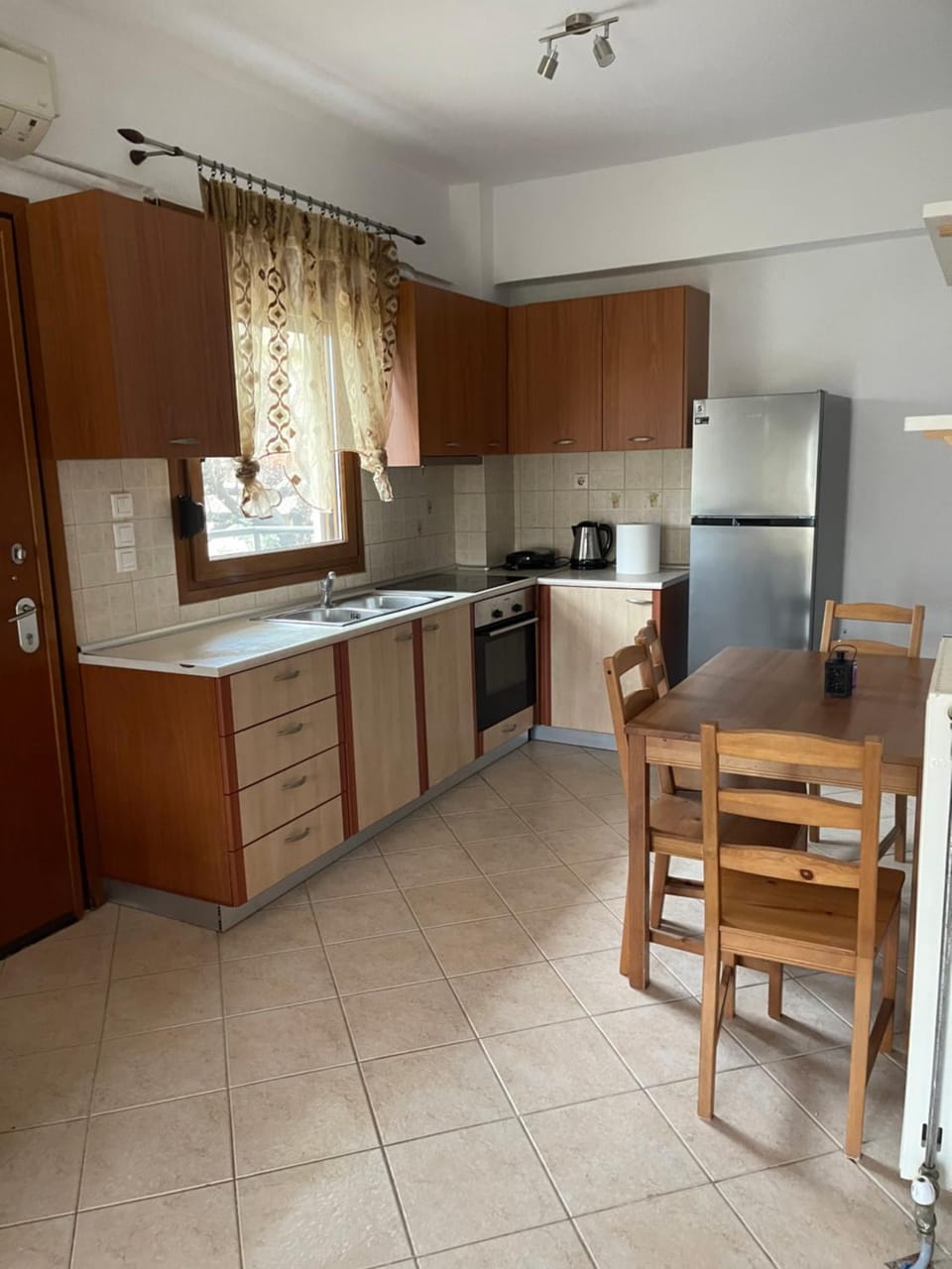 Georgia HOME House in Nikiti