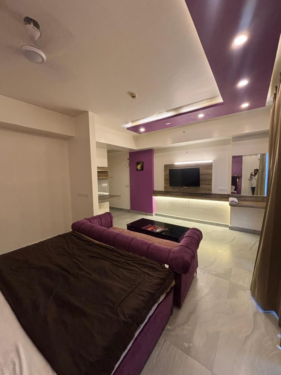 The Amerin Suites , Gomti Nagar Lucknow Apartment in Lucknow