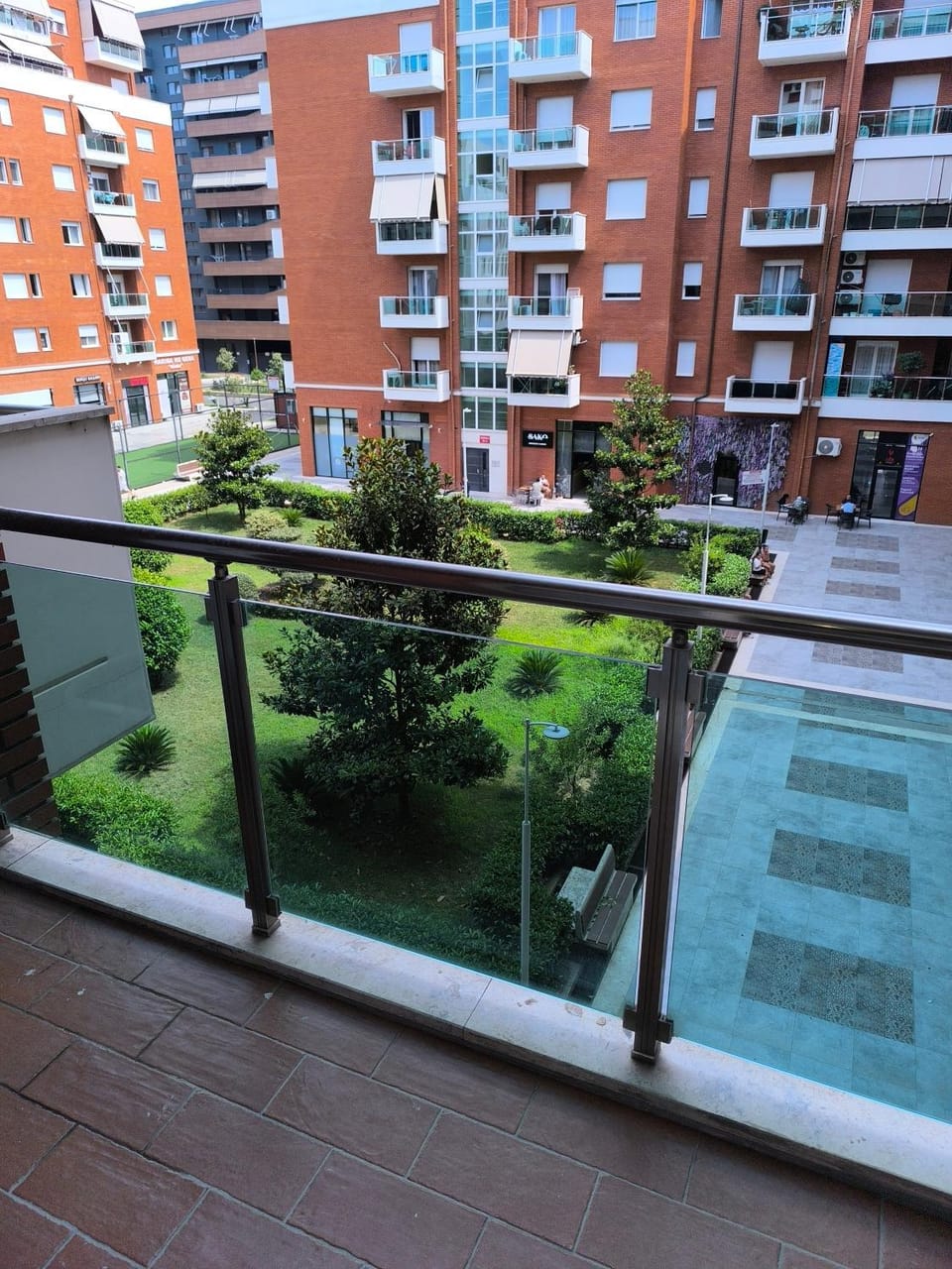 Balcony/Terrace