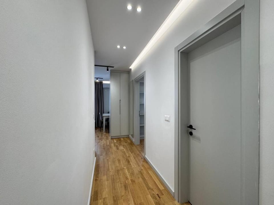 Modern Beach Apartment Ylli Apartment in Tirana County, Albania