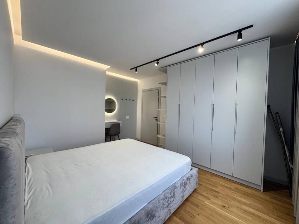 Modern Beach Apartment Ylli Apartment in Tirana County, Albania