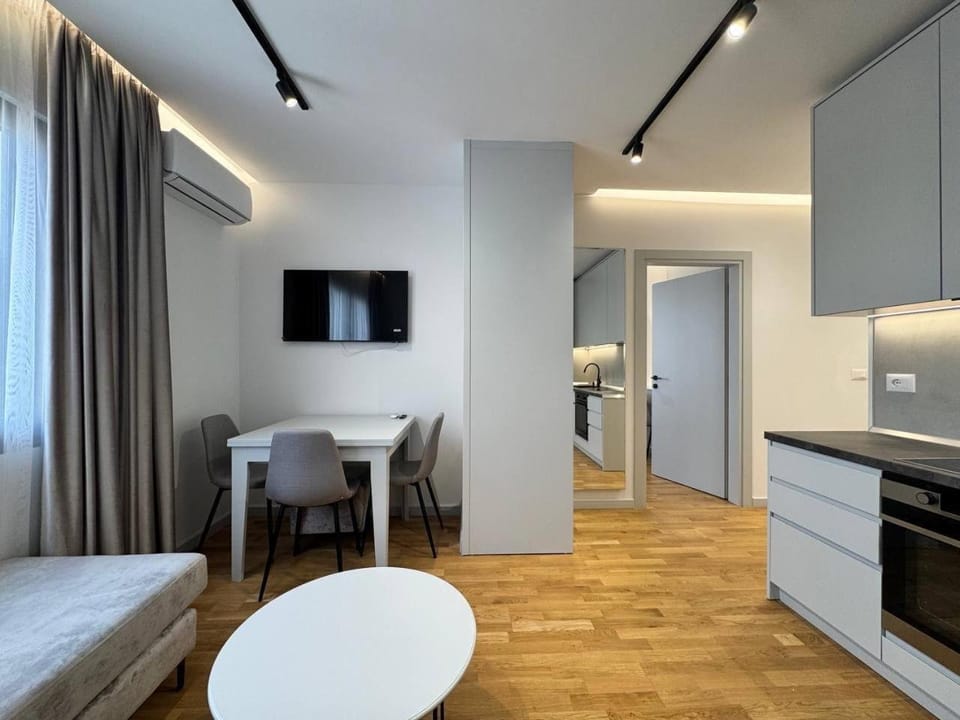 Modern Beach Apartment Ylli Apartment in Tirana County, Albania