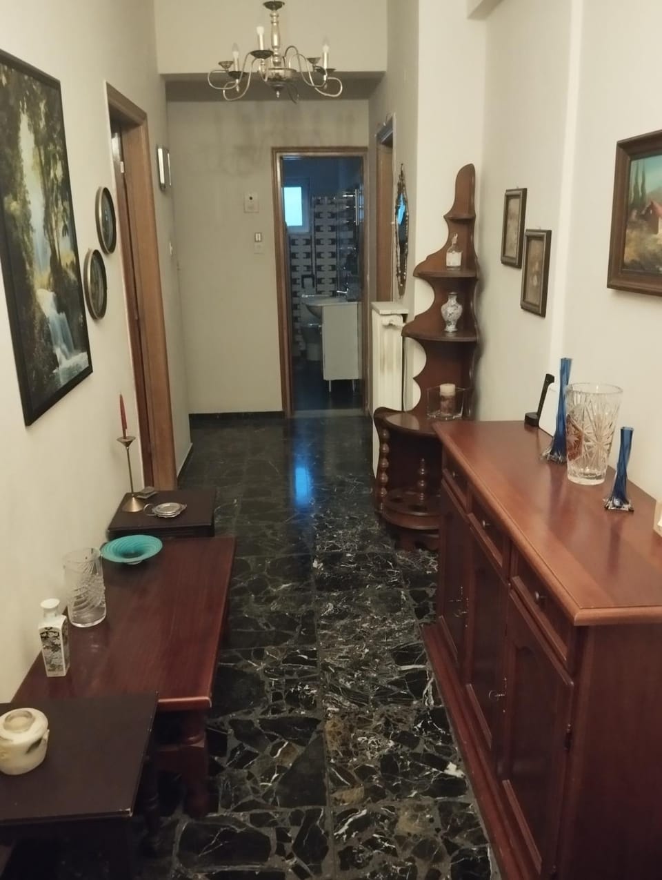 Fiorela Gest House Apartment in Kalabaka