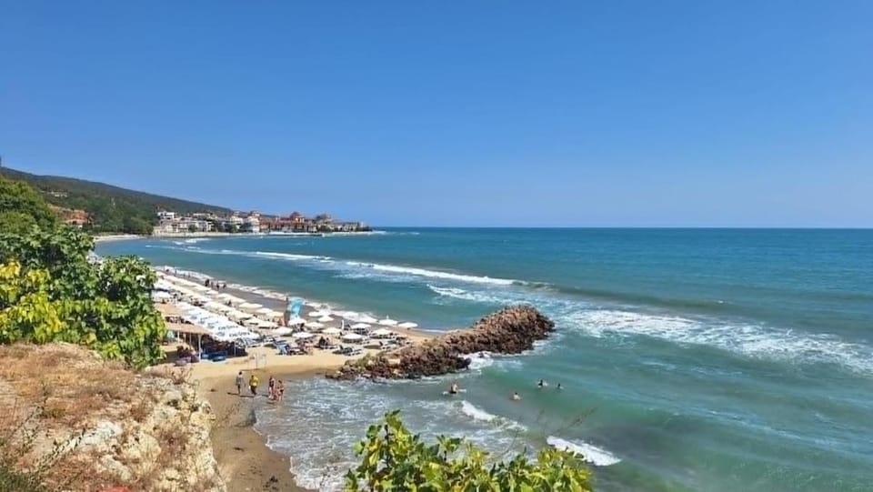 Ocean View, Serenity, 1 Bedroom Apartment Apartment in Burgas Province
