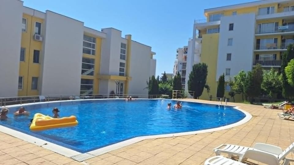 Ocean View, Serenity, 1 Bedroom Apartment Apartment in Burgas Province